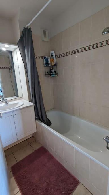 Appartement T3 - Relax Aux Portes Des 24H Du Mans Le Mans Zewnętrze zdjęcie